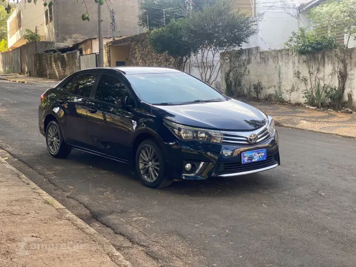 Corolla XEi 2.0 Flex 16V Aut.