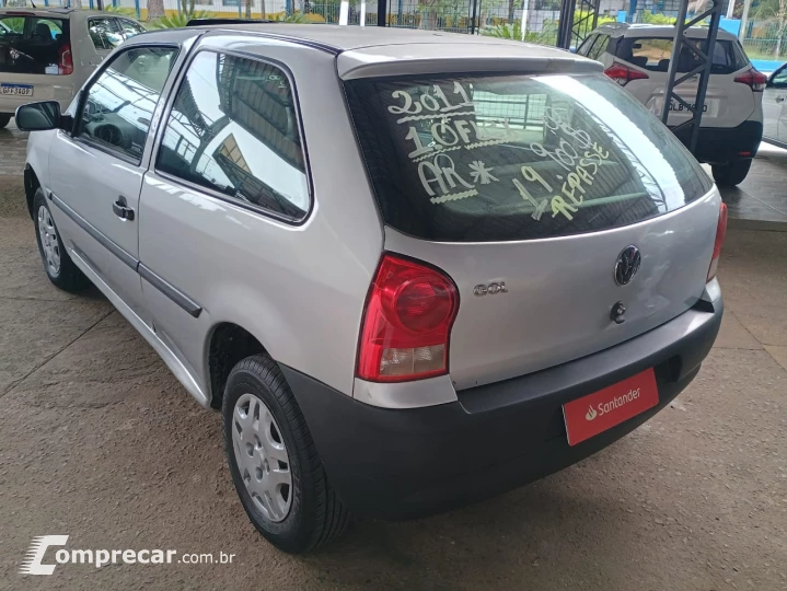 Gol G4 1.0 8v