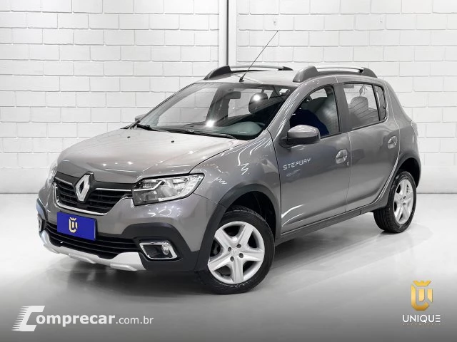 STEPWAY - 1.6 16V SCE DYNAMIQUE MANUAL
