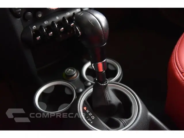 COOPER - 1.6 S 16V TURBO 2P AUTOMÁTICO