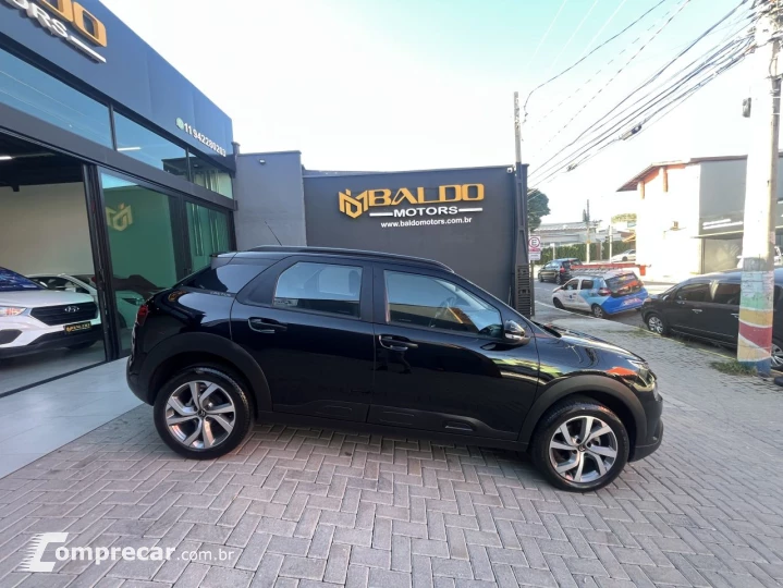 C4 CACTUS FEEL 1.6 16V Flex Mec.