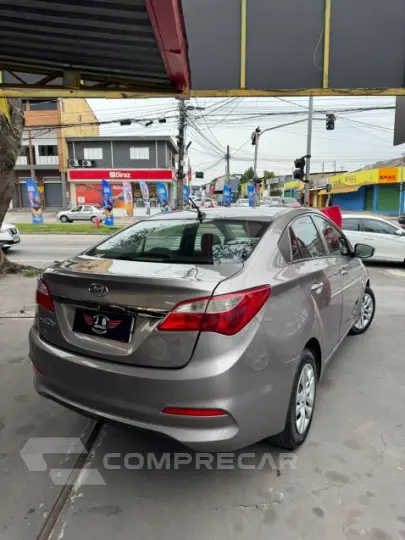 HB20S 1.6 Comfort Plus 16V