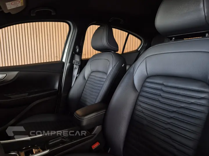 FASTBACK 1.3 TURBO 270 FLEX ABARTH AT6