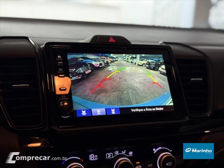CITY 1.5 i-VTEC FLEX HATCH EXL CVT