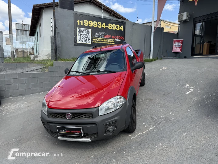 STRADA 1.4 MPI Hard Working CS 8V