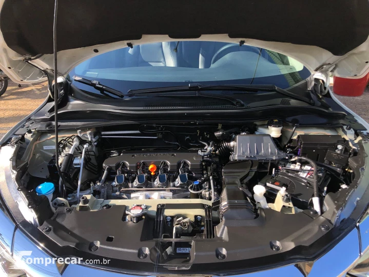 Hr-V 1.8 16V Flex Exl 4P Automático