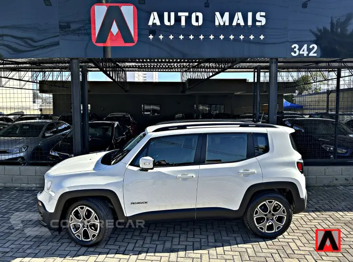 RENEGADE 1.8 16V Longitude