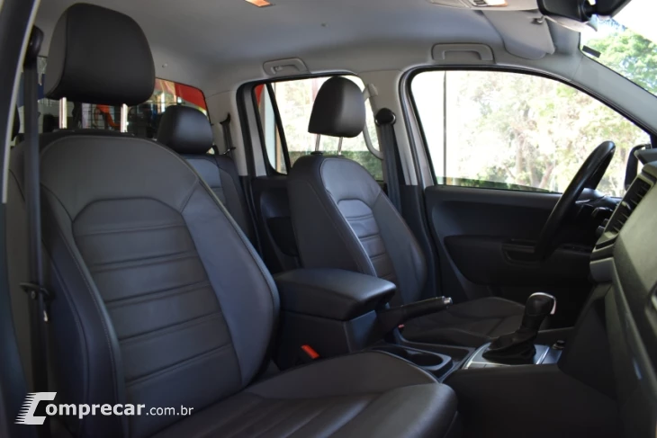 AMAROK 3.0 V6 TDI Highline CD 4motion