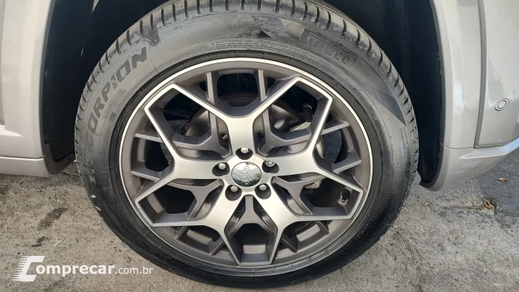 COMMANDER 2.0 Td380 Turbo Overland
