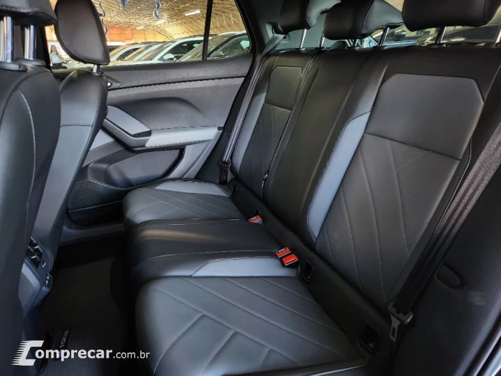 T-CROSS 1.0 200 TSI TOTAL FLEX COMFORTLINE AUTOMÁTICO