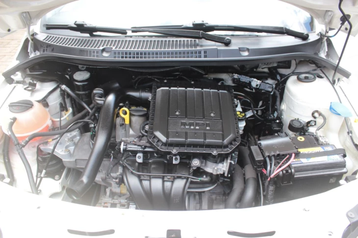 Gol 1.0 4P G6 TRENDLINE FLEX