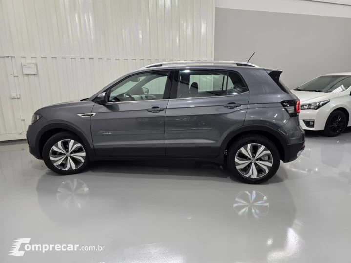 T-Cross Hig. 250 TSI 1.4 Flex 16V 5p Aut