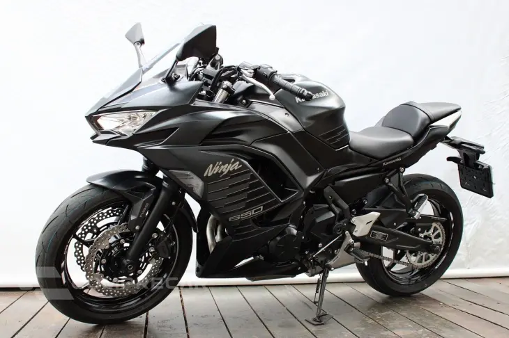 KAWASAKI NINJA 650 ABS
