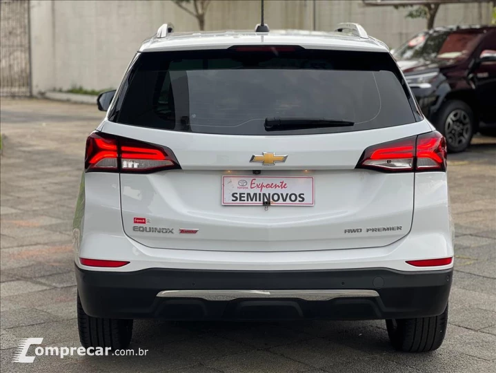 EQUINOX 1.5 16V TURBO GASOLINA PREMIER AWD AUTOMÁ