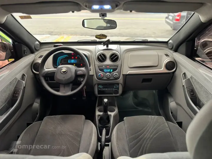 AGILE 1.4 MPFI LTZ 8V