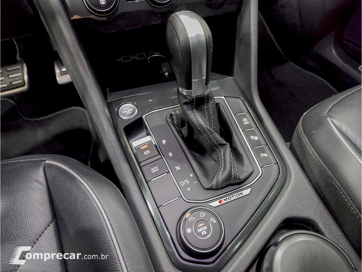 TIGUAN Allspac R-Line 350 TSI 2.0 4x4