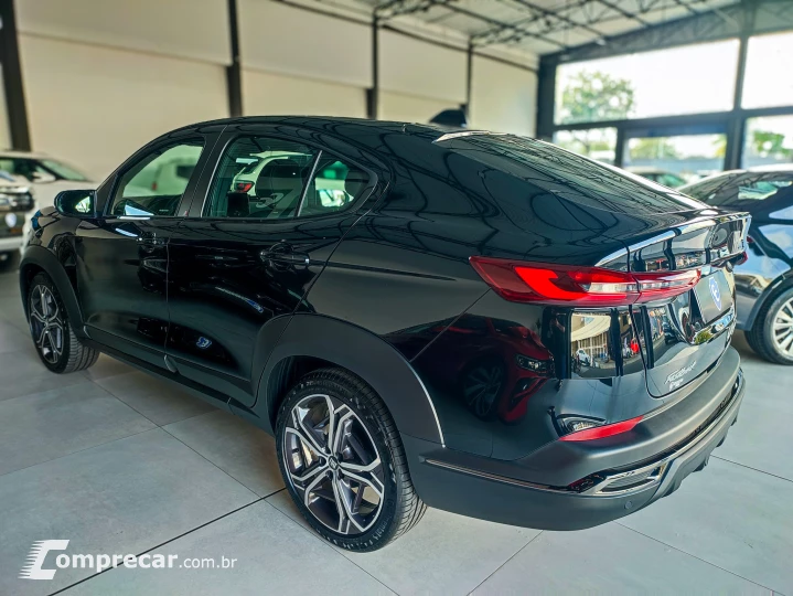 FASTBACK 1.0 Turbo 200 Impetus