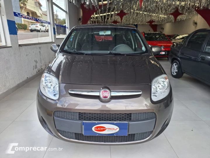 PALIO 1.0 MPI Attractive 8V