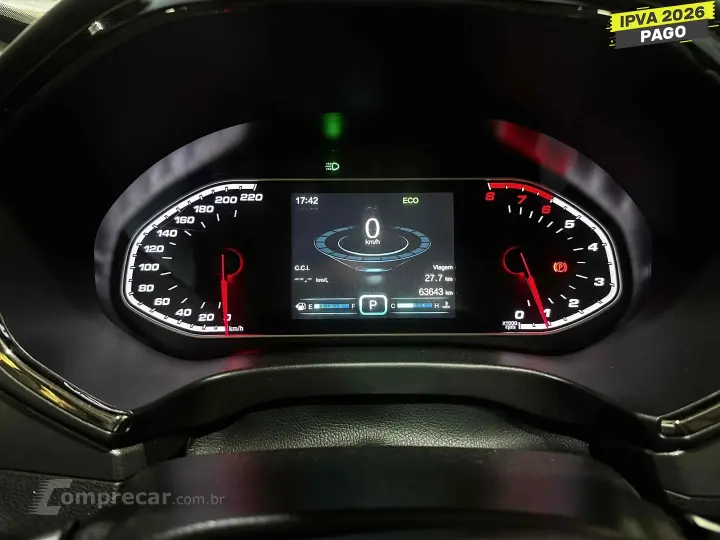 TIGGO 5x 1.5 VVT TURBO iFLEX TXS DCT