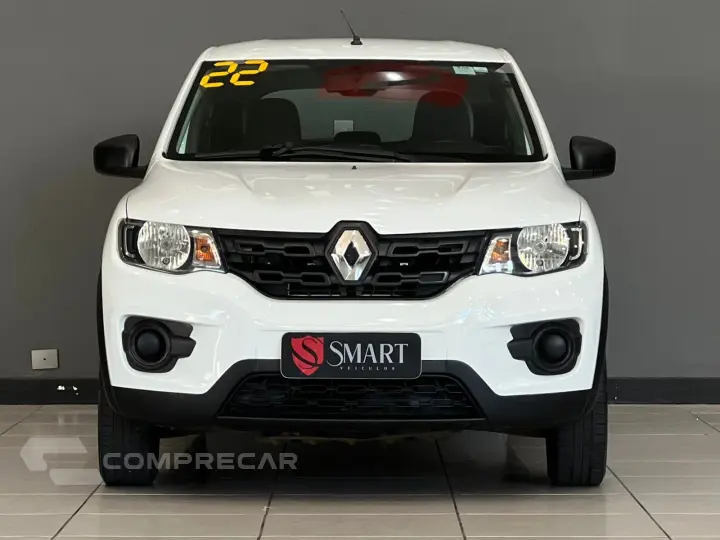 KWID 1.0 12V SCE FLEX ZEN MANUAL