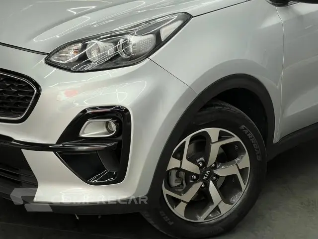 SPORTAGE - 2.0 LX 4X2 16V 4P AUTOMÁTICO