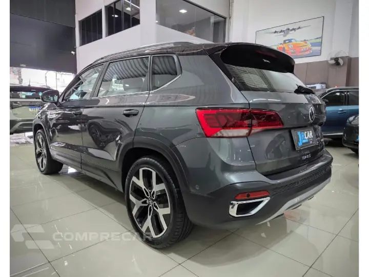 TAOS 1.4 250 TSI TOTAL FLEX HIGHLINE AUTOMÁTICO