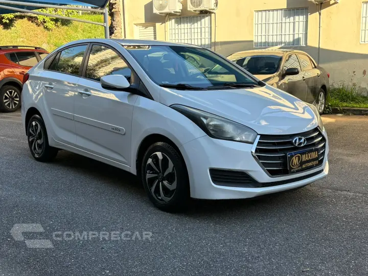 HB20S 1.0 Comfort Plus 12V Turbo