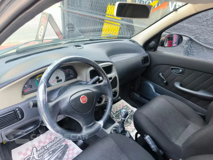 PALIO 1.0 MPI Fire Economy 8V