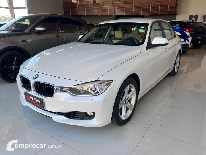 320I 2.0 16V Turbo Active