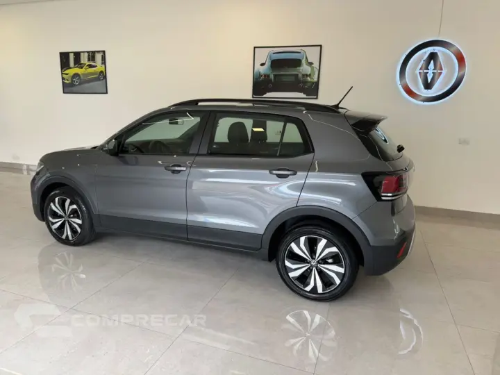T-Cross 1.0 4P 200 TSI FLEX AUTOMÁTICO