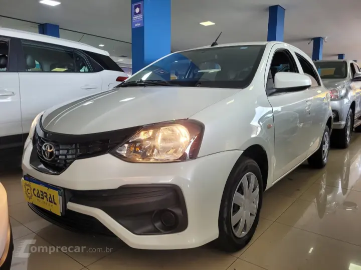 ETIOS X 1.3 Flex 16V 5p Aut.