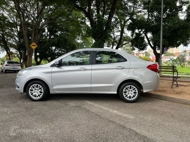 KA + 1.5 SE Plus 16V