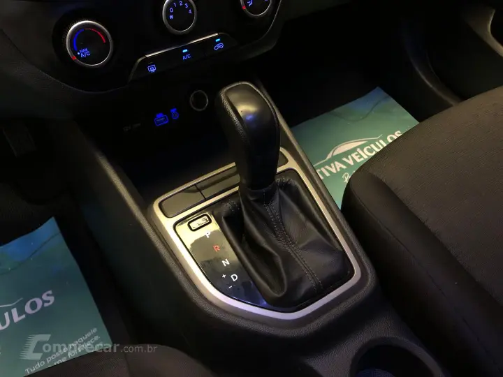 Creta 1.6 16V Flex Smart Automático