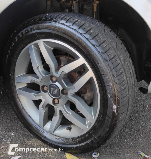 PALIO 1.0 MPI Attractive 8V