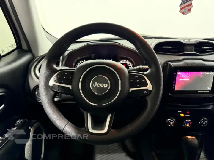 RENEGADE 1.8 16V FLEX 4P AUTOMÁTICO