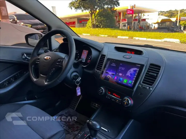 CERATO 1.6 SX 16V