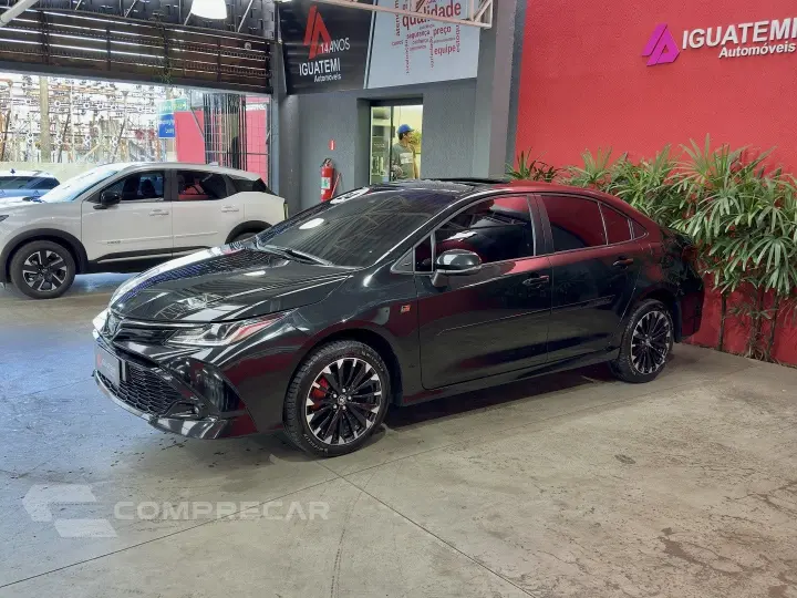 COROLLA 2.0 VVT-IE FLEX GR-S DIRECT SHIFT