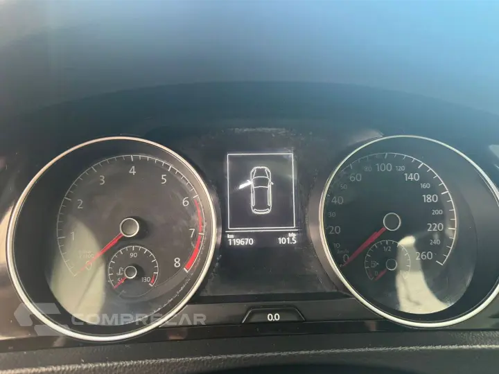 Golf 1.4 Tsi Highline 16V Gasolina 4P Automático