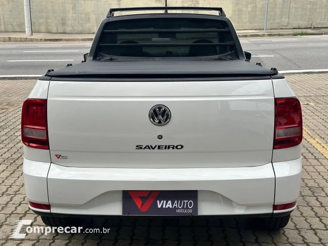 SAVEIRO - 1.6 MSI TRENDLINE CS 8V 2P MANUAL
