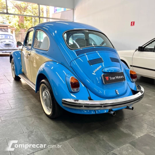 FUSCA 1.5 8V