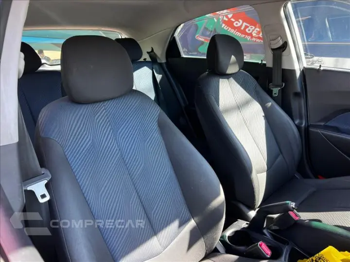HB20 1.6 Comfort Plus 16V