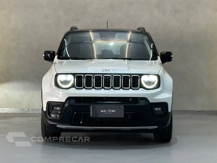 Renegade SAHARA T270 1.3 TB 4x2 Flex Aut
