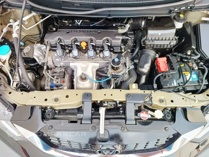 Civic Sedan LXR 2.0 Flexone 16V Aut. 4p