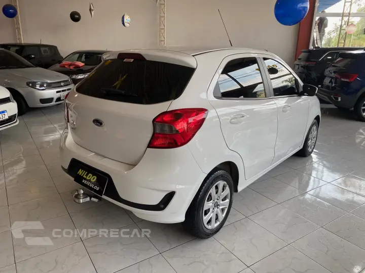 KA + 1.0 SE 12V