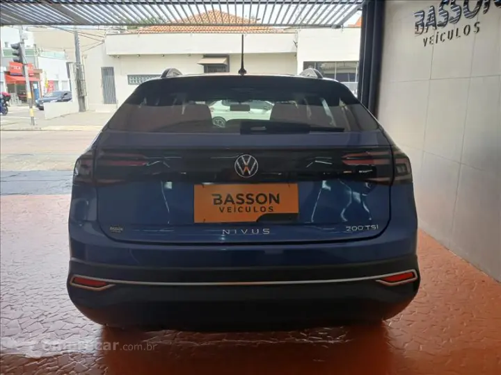 NIVUS 1.0 200 TSI Comfortline