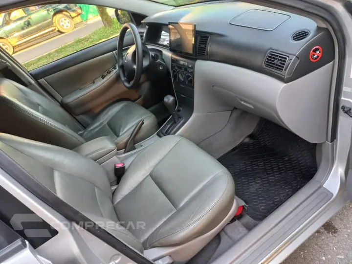 Corolla XEI 1.8 VVT