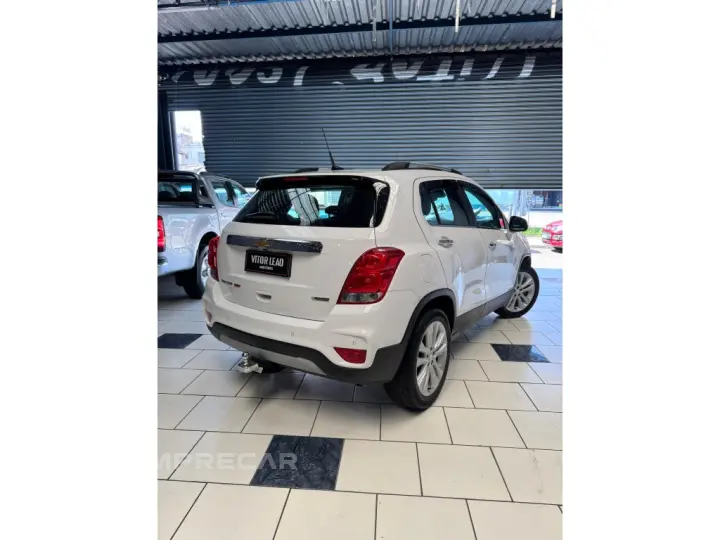 TRACKER 1.4 16V TURBO FLEX PREMIER AUTOMÁTICO