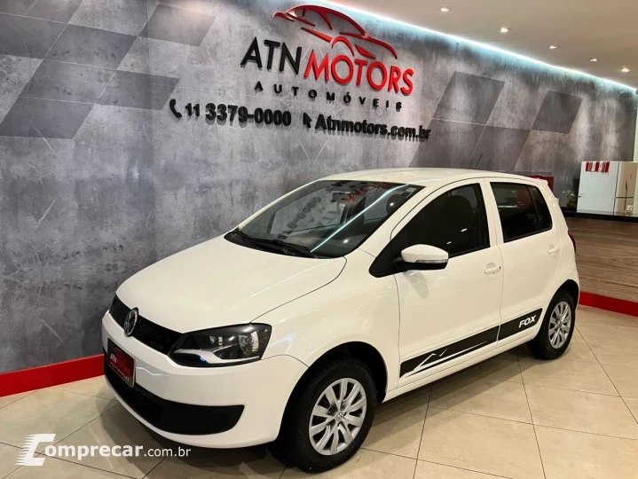 Fox 1.0 4P BLUEMOTION FLEX