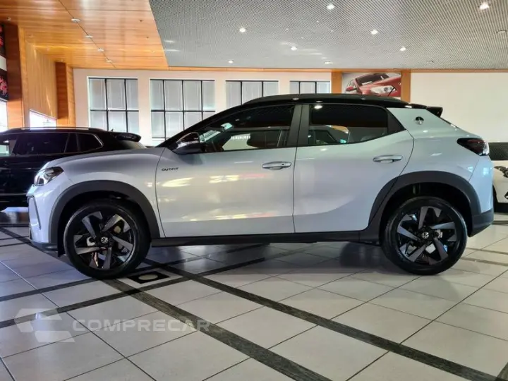 TERA HIGH 1.0 170 TSI FLEX 5P AUT.