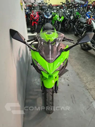 Ninja 400 ABS